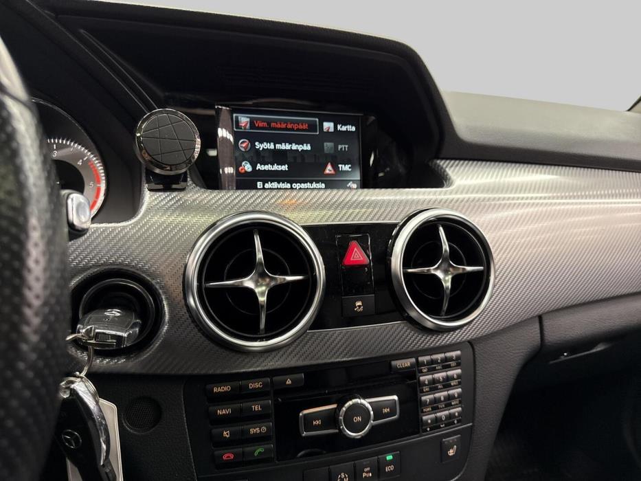 MERCEDES-BENZ GLK 2013