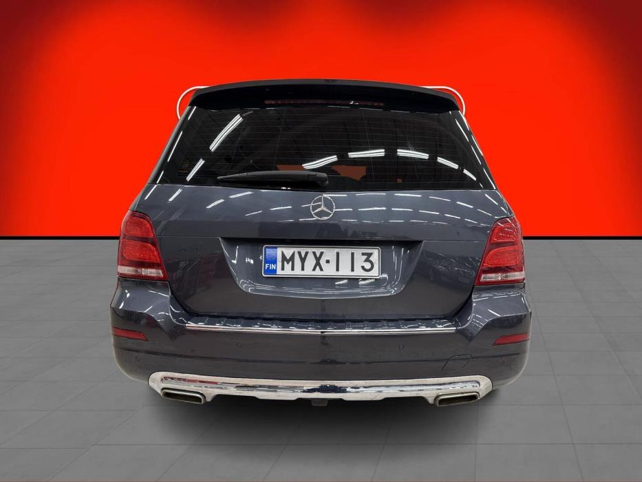MERCEDES-BENZ GLK 2013