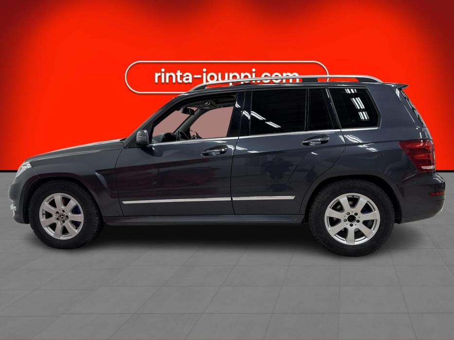 MERCEDES-BENZ GLK 2013
