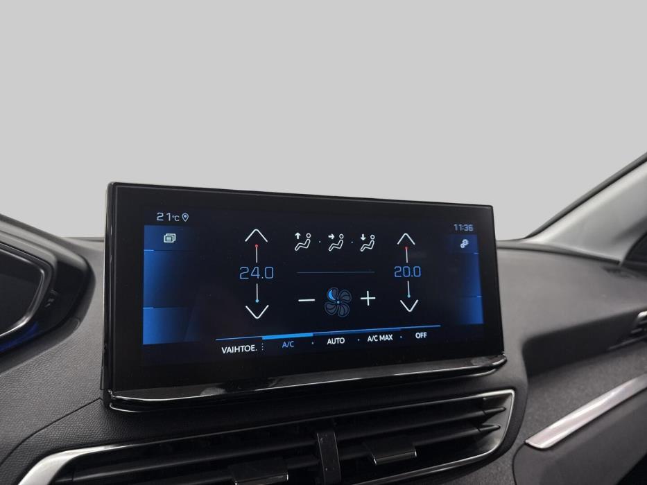 PEUGEOT 5008 2021