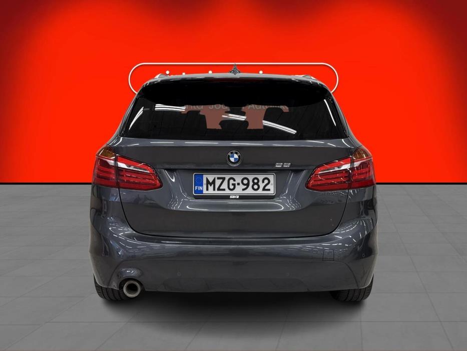 BMW 225 2018