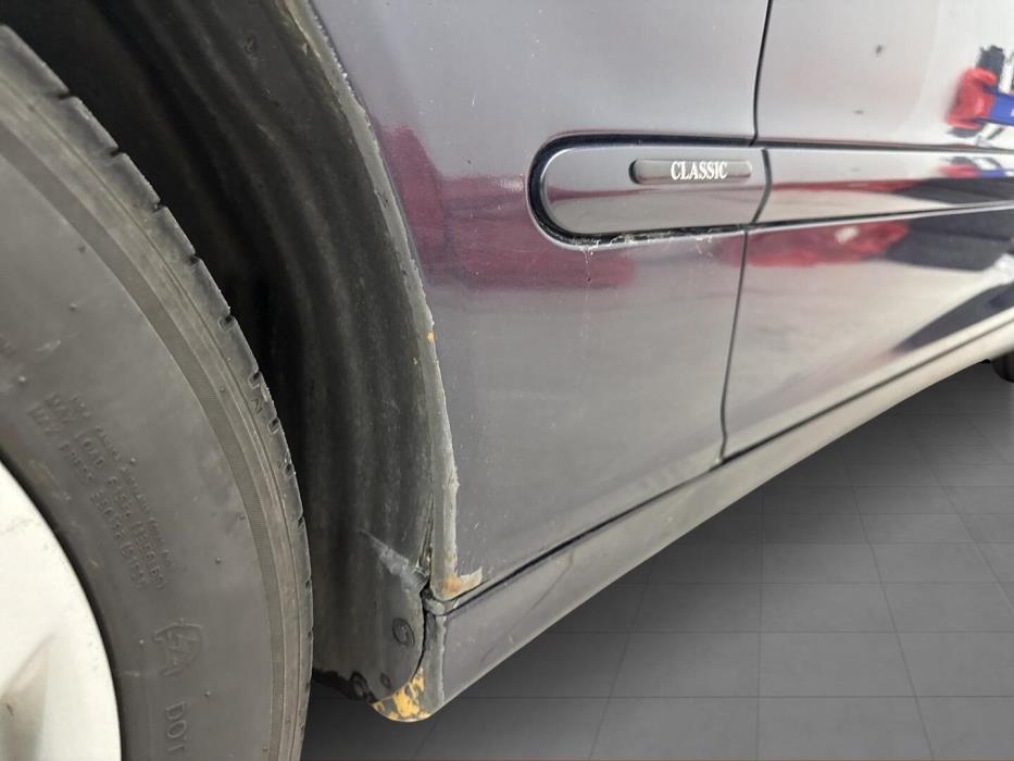 MERCEDES-BENZ C 2004