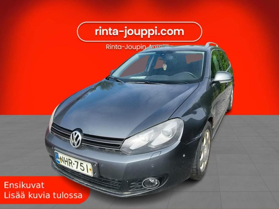 VOLKSWAGEN Golf 2010