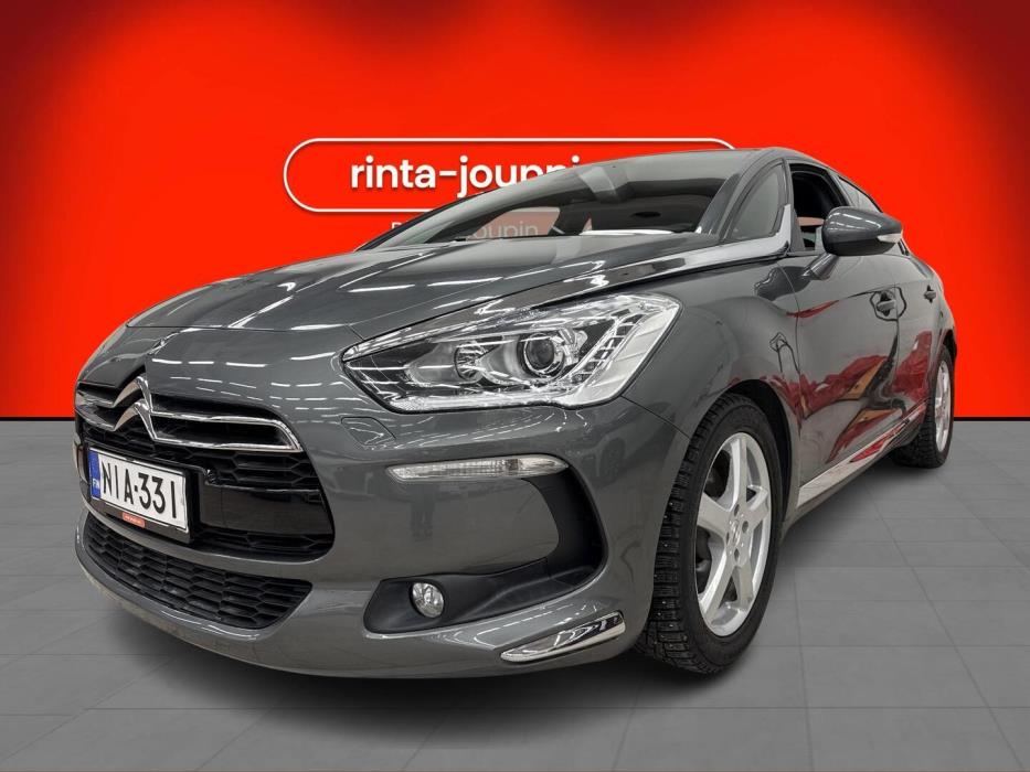 CITROEN DS5 2013