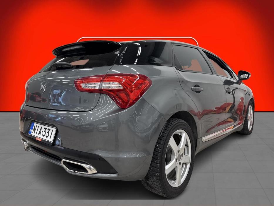 CITROEN DS5 2013