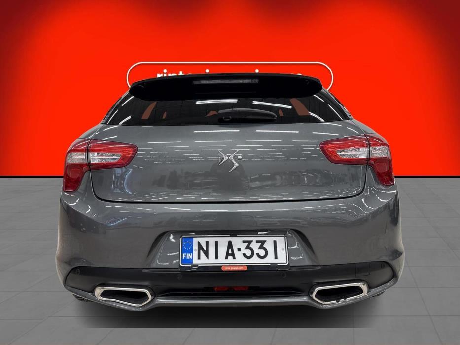 CITROEN DS5 2013