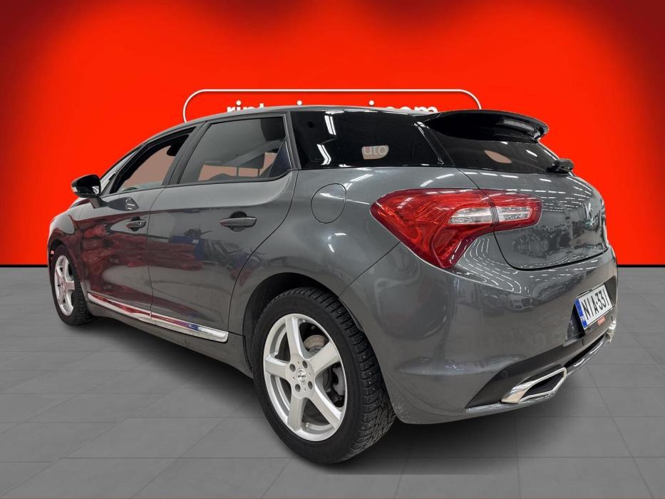 CITROEN DS5 2013