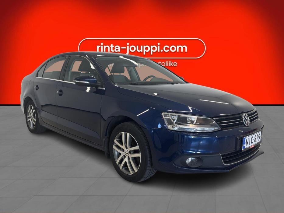 VOLKSWAGEN Jetta 2012