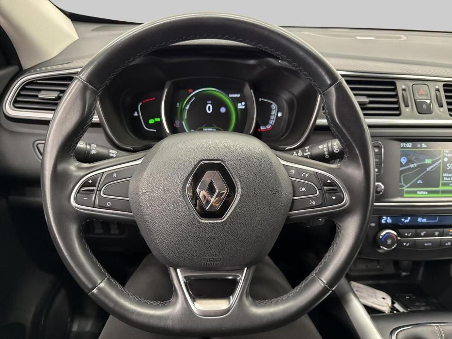 RENAULT Kadjar 2016