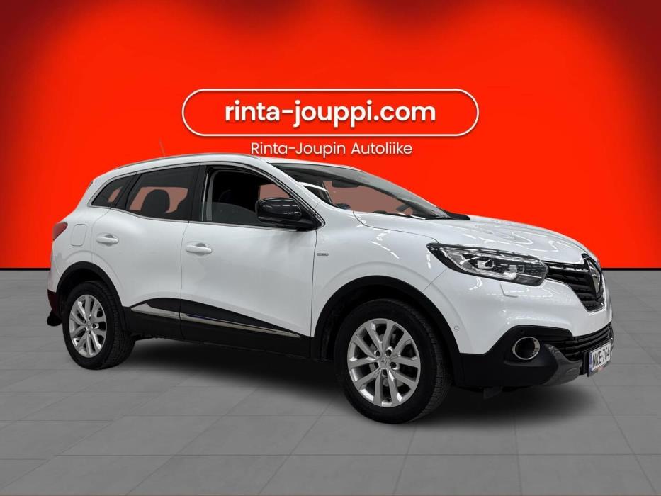 RENAULT Kadjar 2016