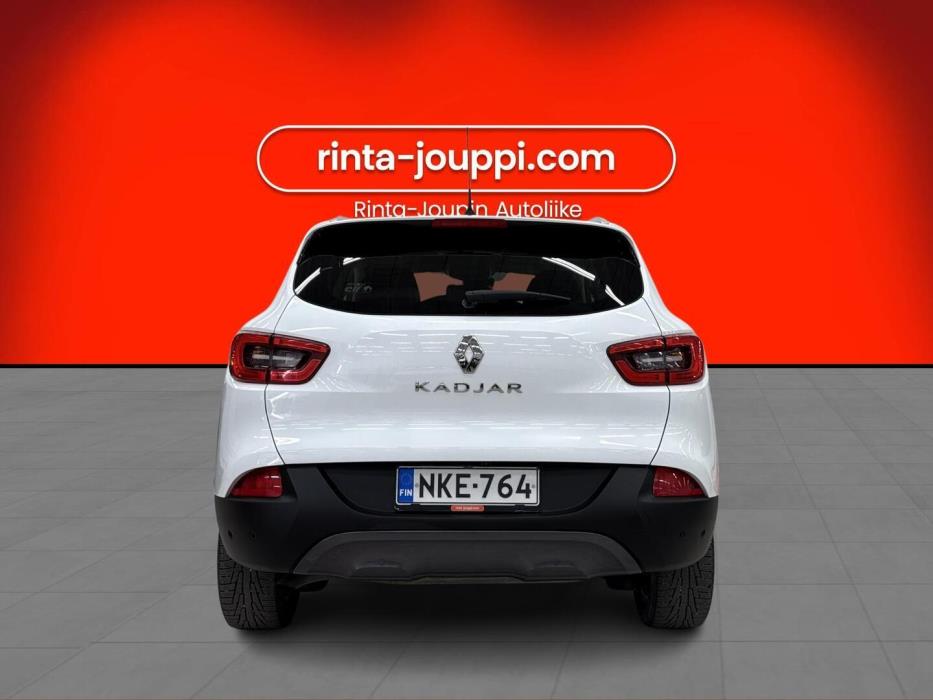 RENAULT Kadjar 2016
