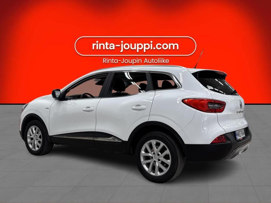 RENAULT Kadjar 2016