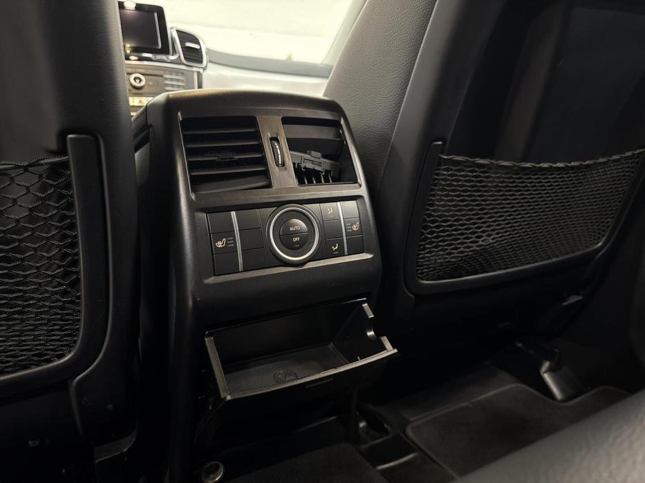 MERCEDES-BENZ GLE 43 AMG 2016