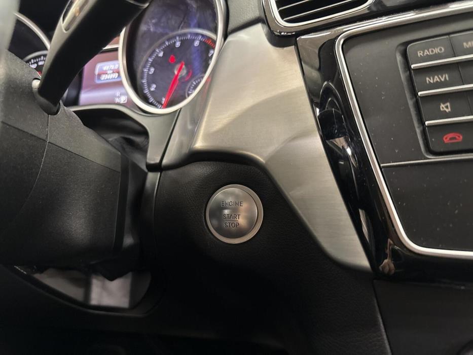 MERCEDES-BENZ GLE 43 AMG 2016