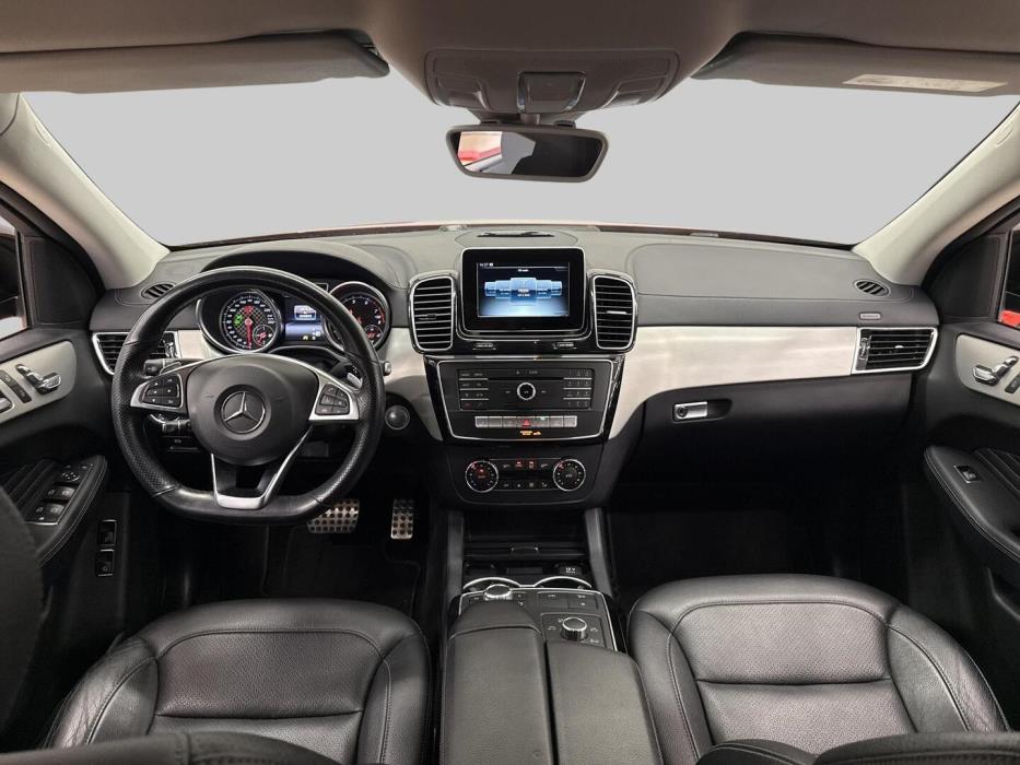 MERCEDES-BENZ GLE 43 AMG 2016