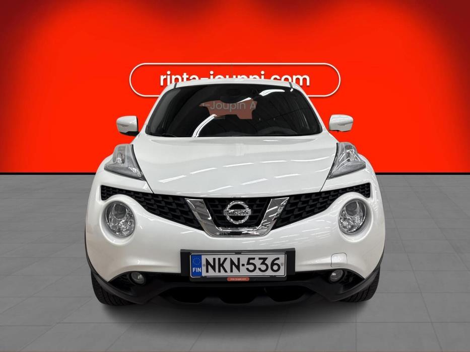 NISSAN Juke 2017