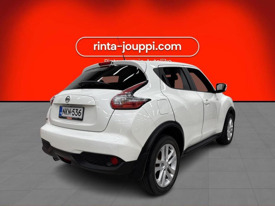 NISSAN Juke 2017