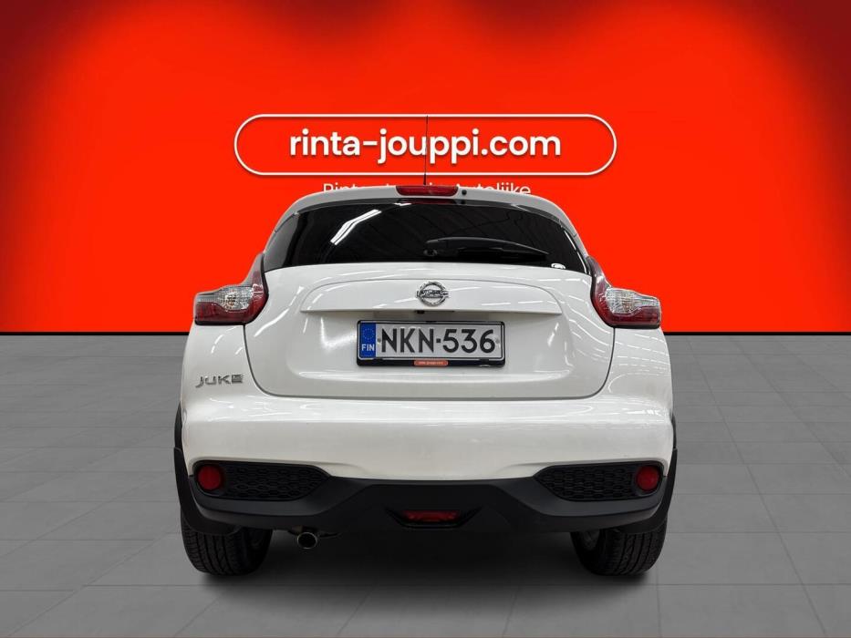 NISSAN Juke 2017