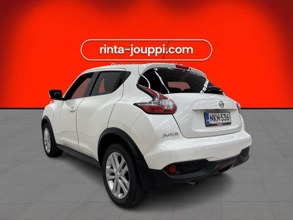 NISSAN Juke 2017