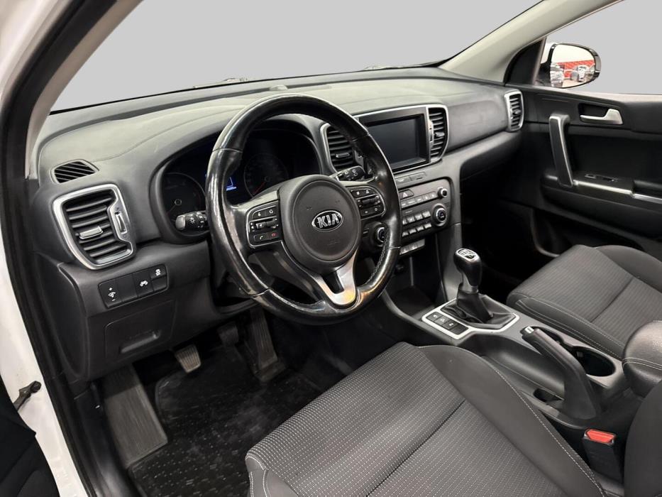 KIA Sportage 2017