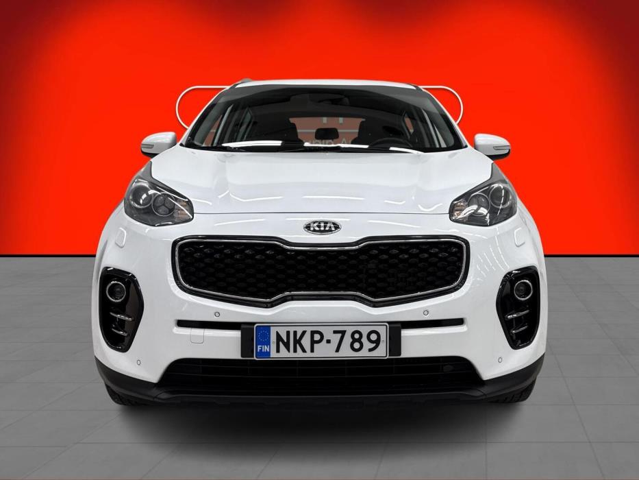 KIA Sportage 2017