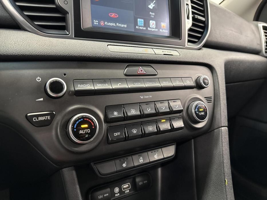 KIA Sportage 2017
