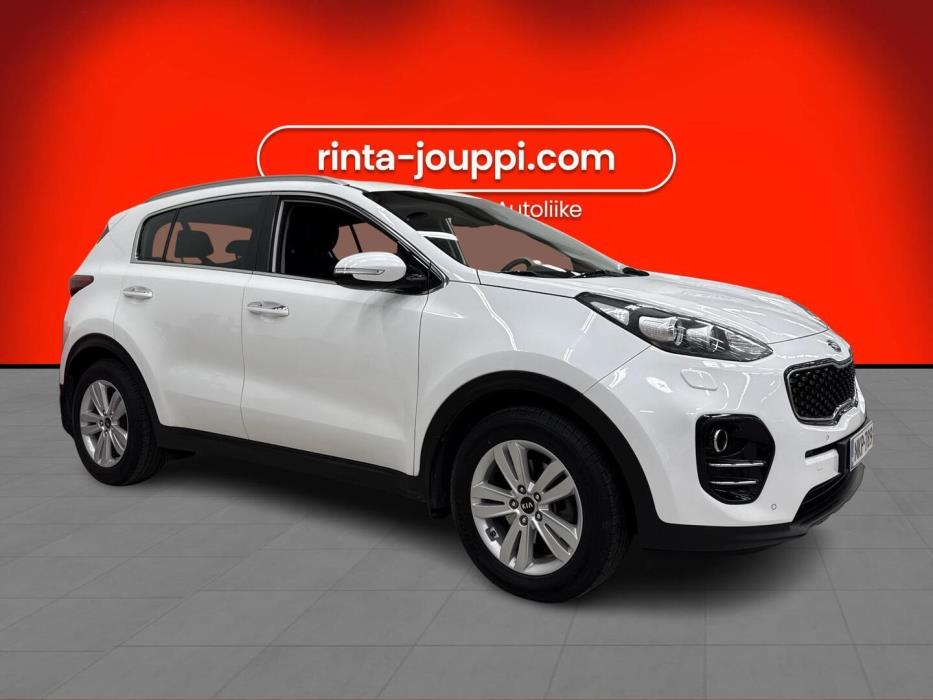 KIA Sportage 2017