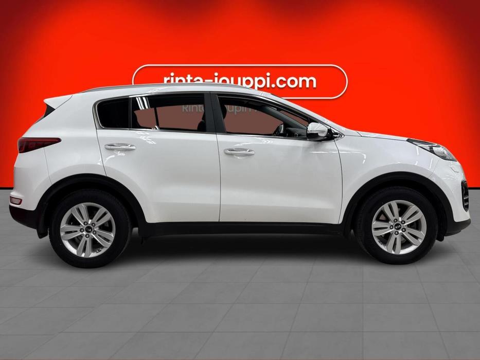 KIA Sportage 2017