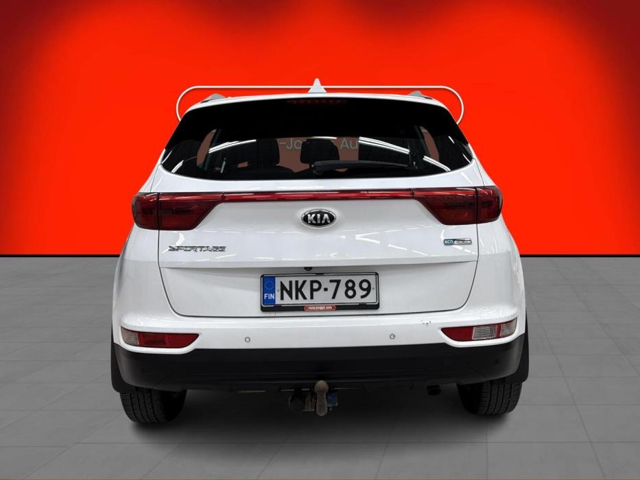 KIA Sportage 2017