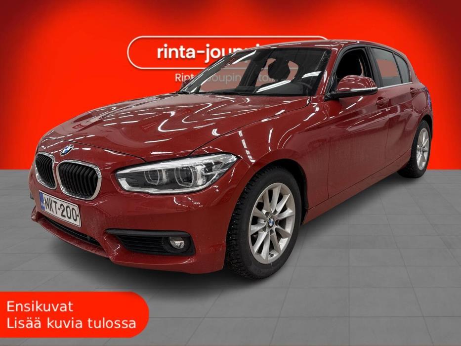 BMW 118 2017