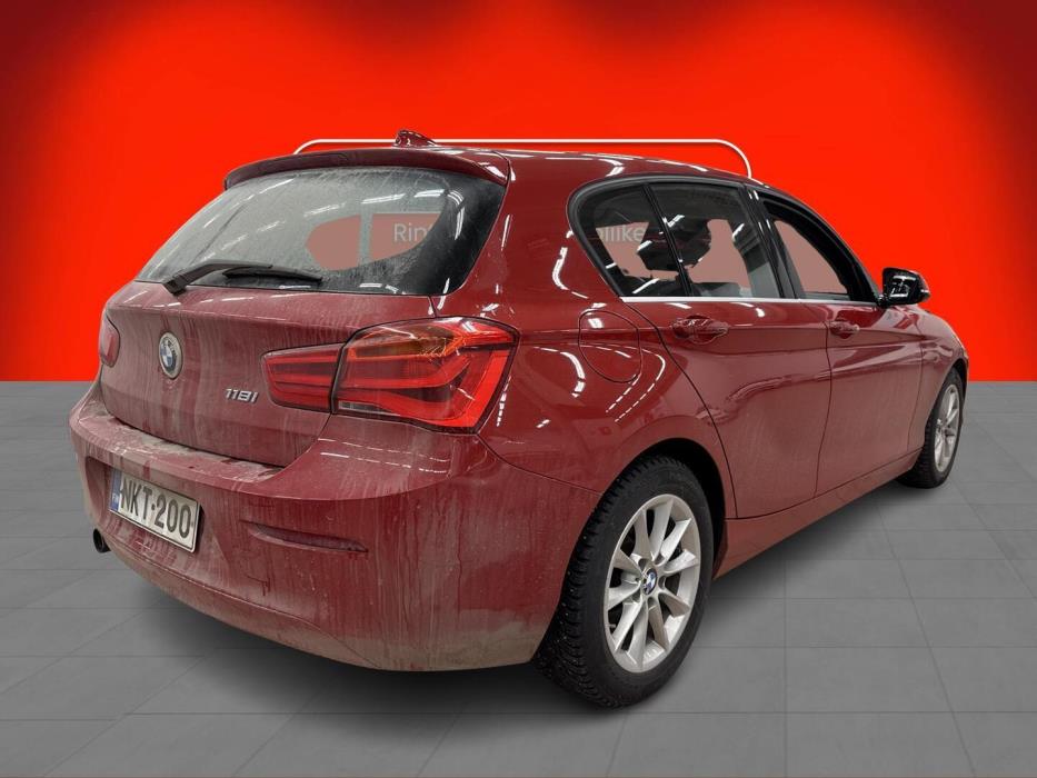 BMW 118 2017