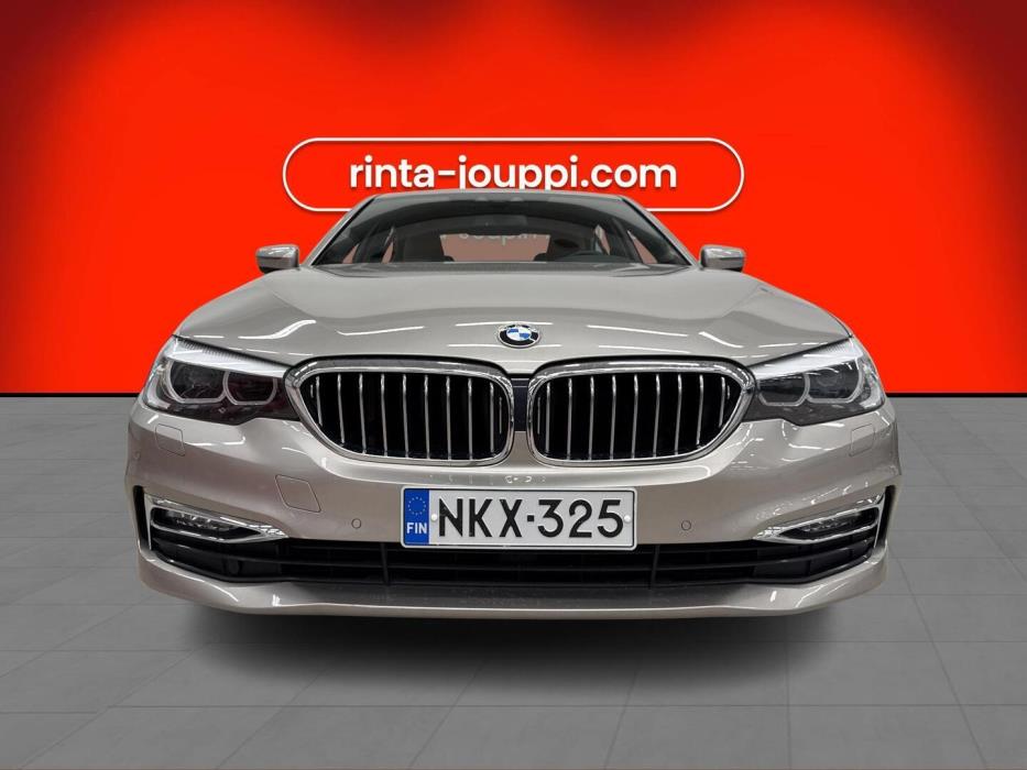 BMW 530E 2017