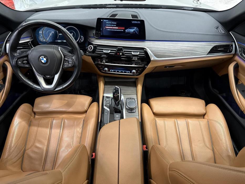 BMW 530E 2017