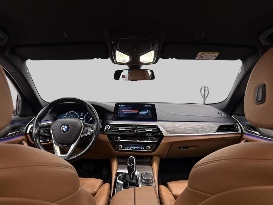 BMW 530E 2017