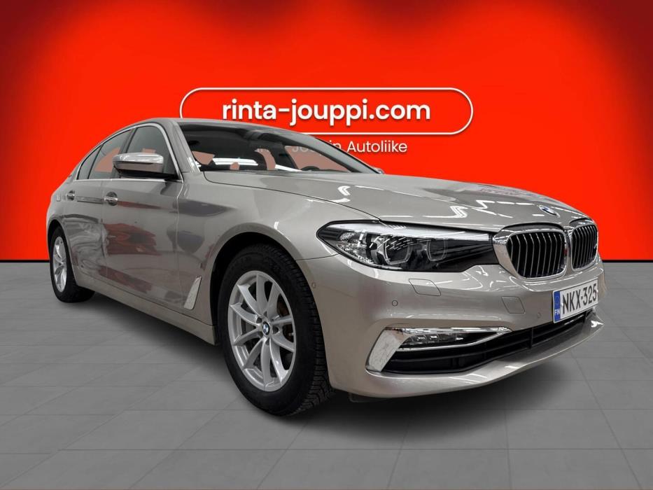 BMW 530E 2017