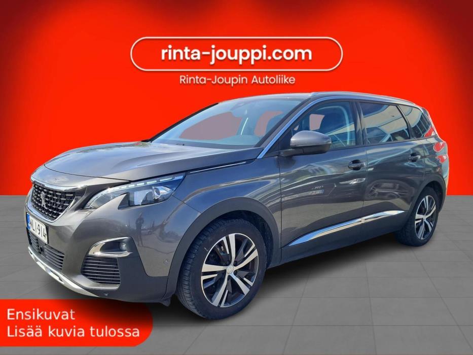 PEUGEOT 5008 2019