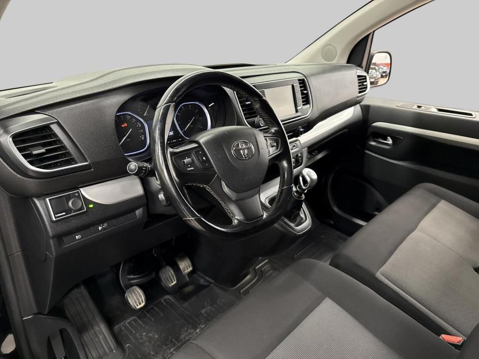 TOYOTA Proace Verso 2018