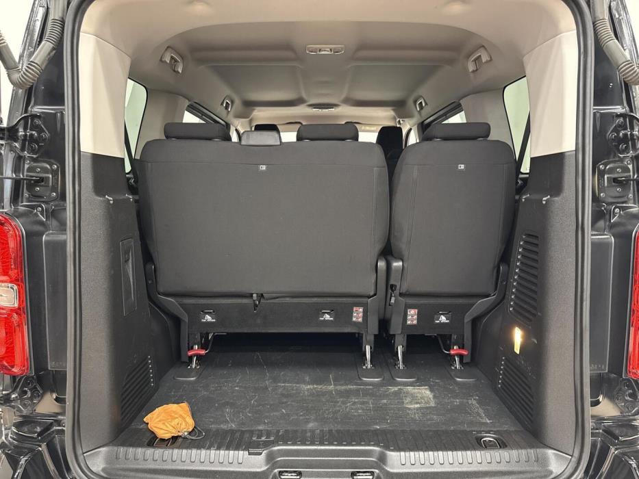 TOYOTA Proace Verso 2018