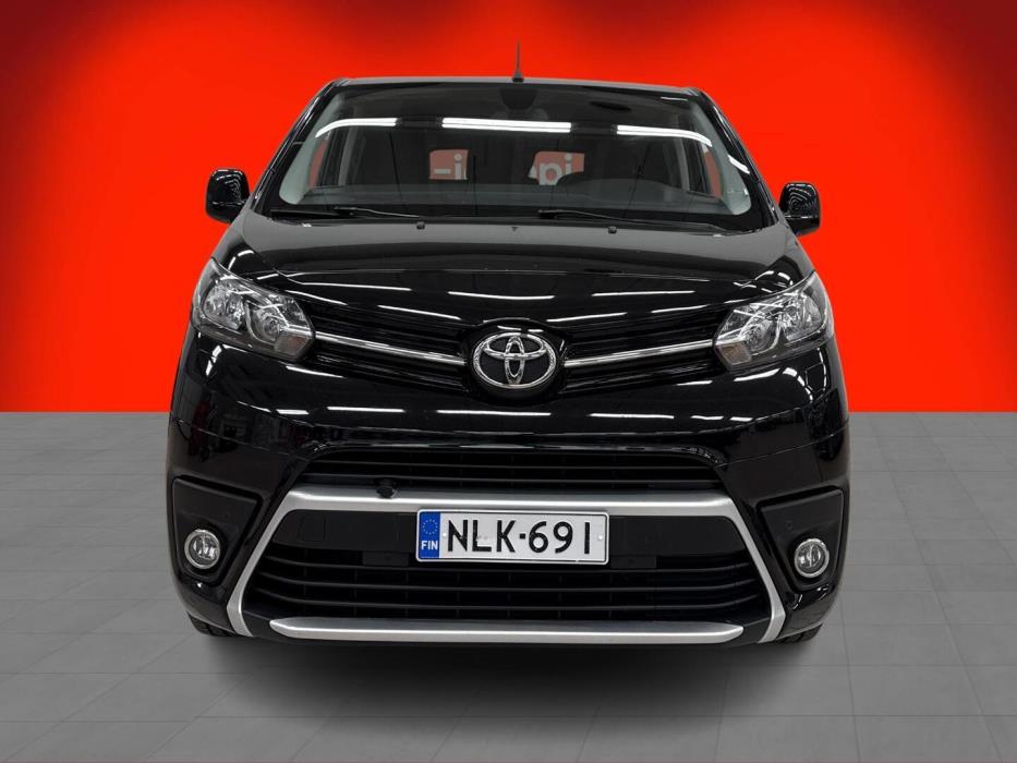 TOYOTA Proace Verso 2018
