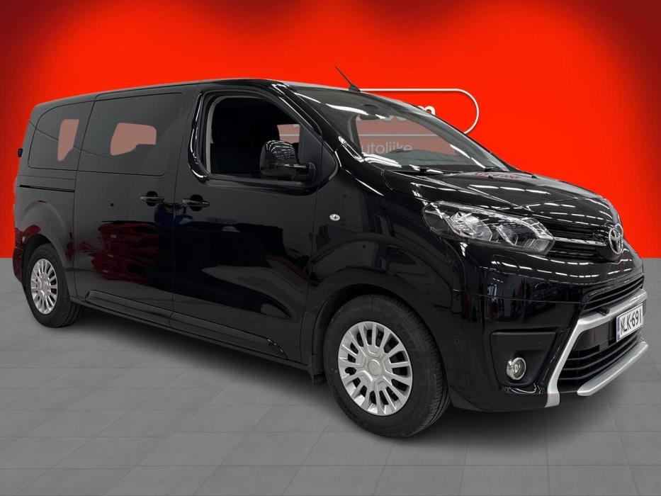 TOYOTA Proace Verso 2018
