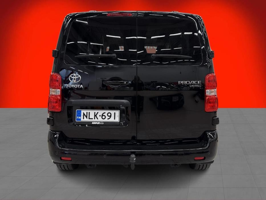 TOYOTA Proace Verso 2018