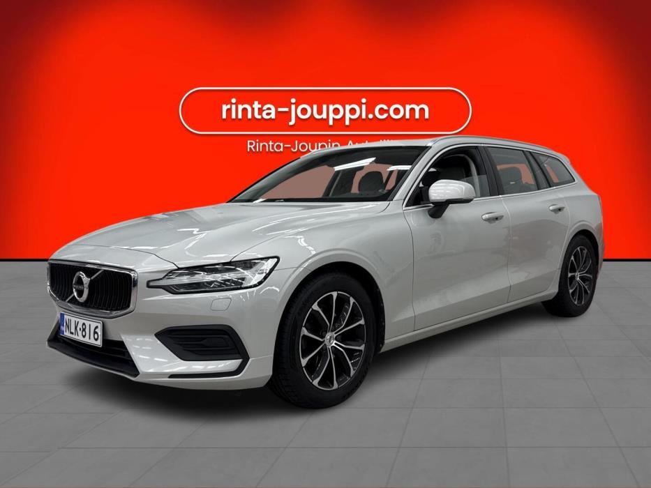 VOLVO V60 2018