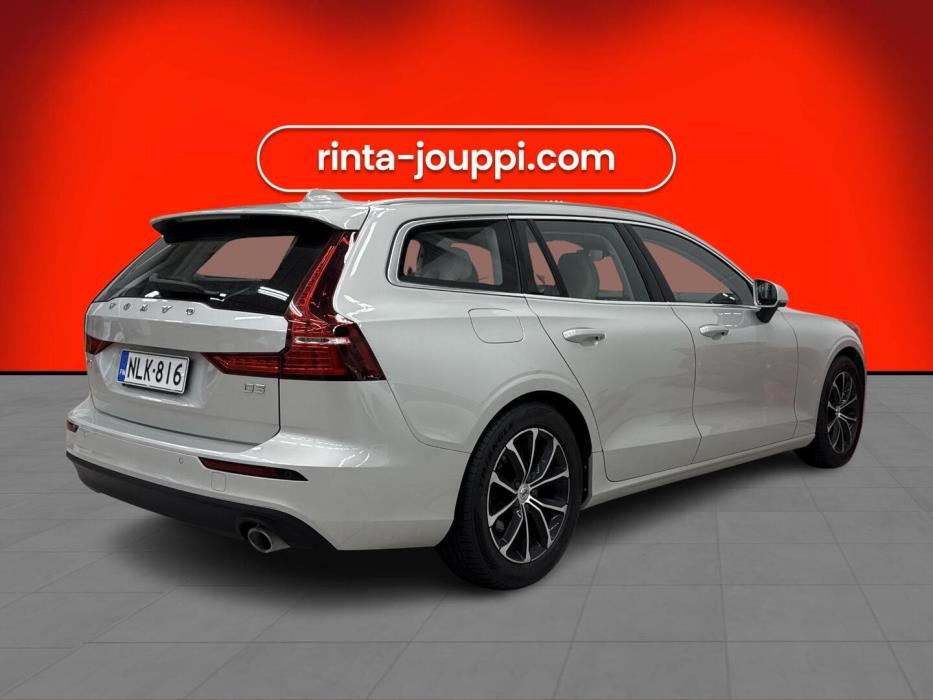 VOLVO V60 2018