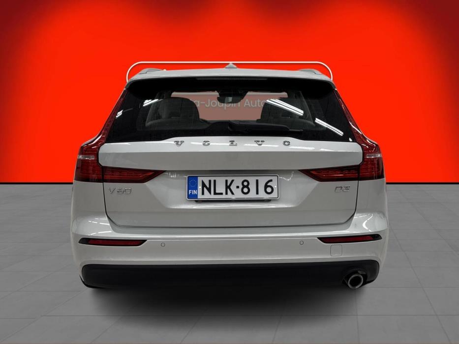 VOLVO V60 2018