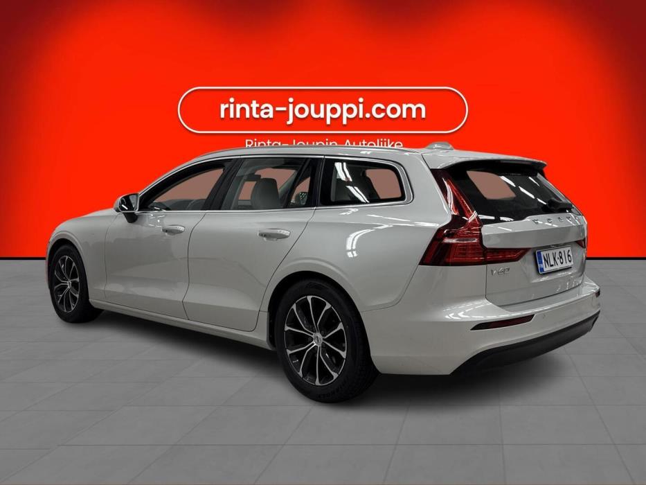 VOLVO V60 2018