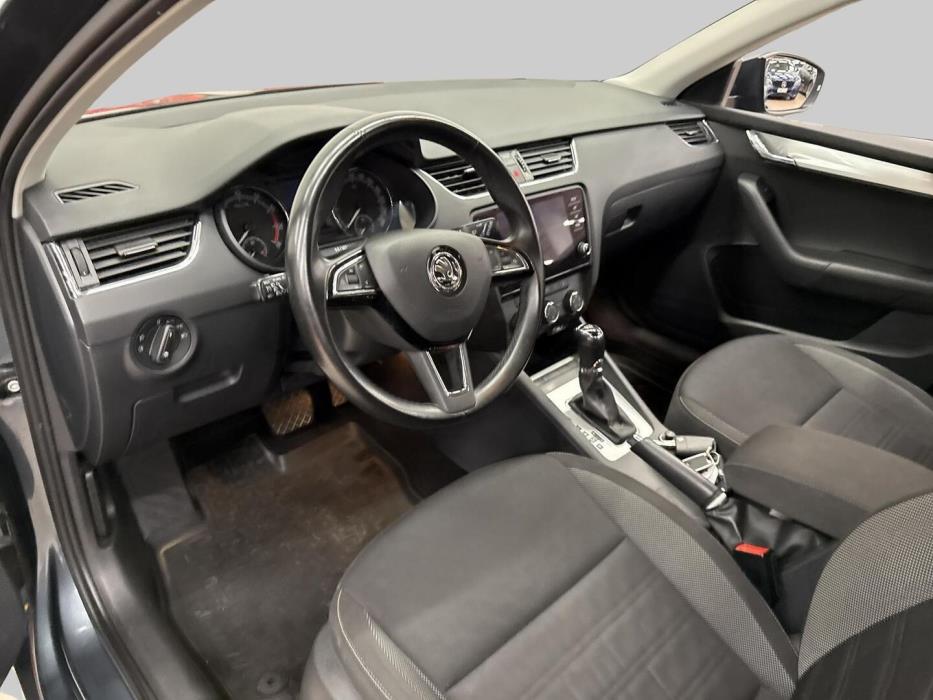 SKODA Octavia 2019