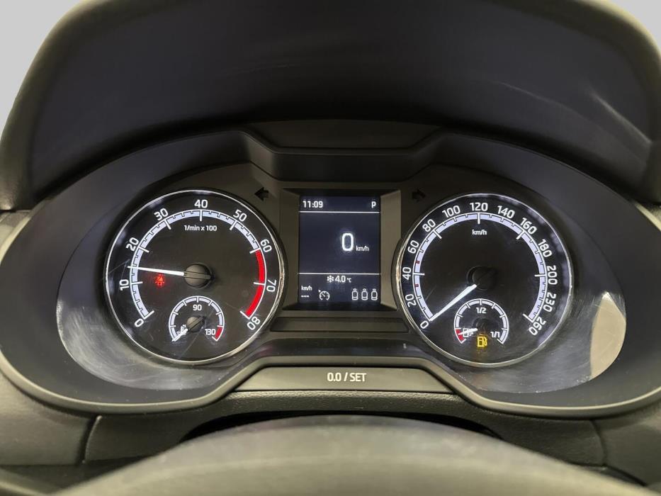 SKODA Octavia 2019