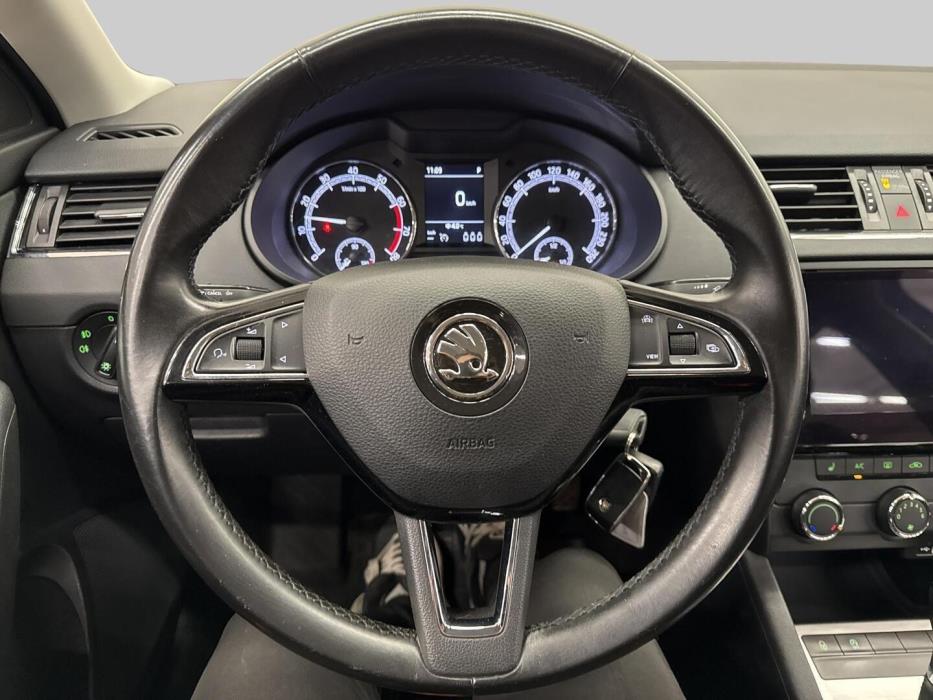 SKODA Octavia 2019