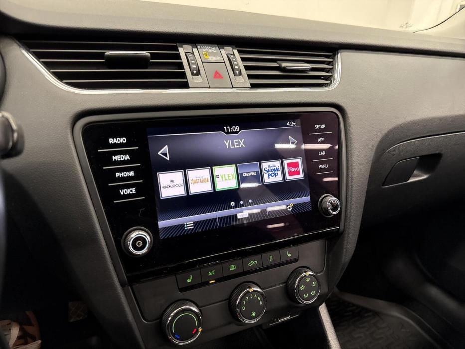 SKODA Octavia 2019