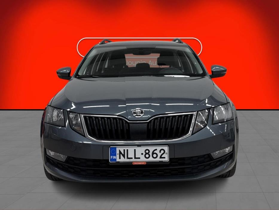 SKODA Octavia 2019